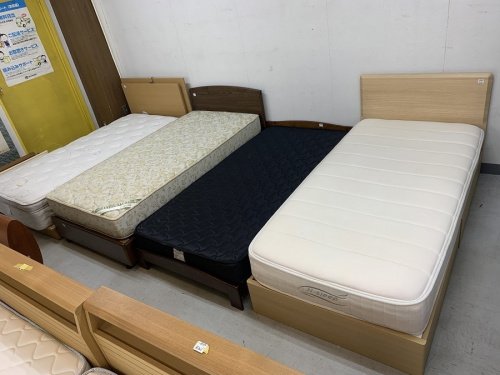 ベッドの町田 座間 南町田 相模大野 中古家具 買取