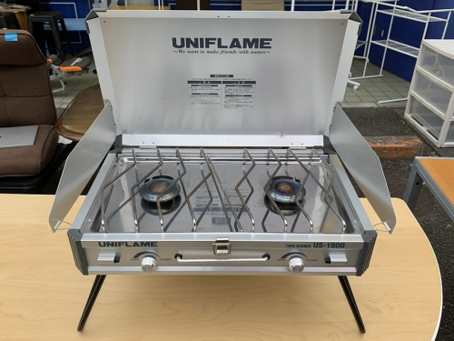 アウトドア用品のバーベキュー用品