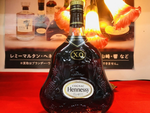 蒸留酒類のブランデー ウィスキー