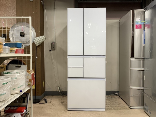 生活家電の冷蔵庫