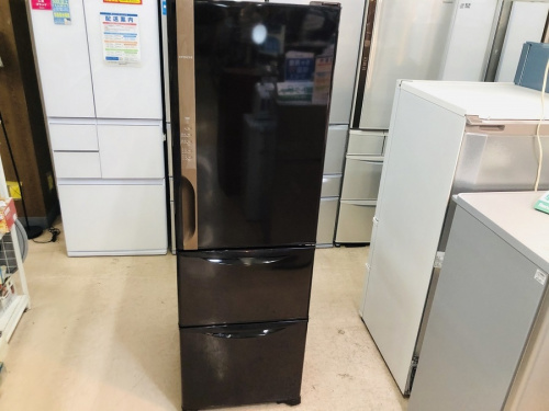 冷蔵庫　HITACHI　日立の町田　座間　南町田　玉川学園　成瀬　相模大野　古淵　中古家電　買取