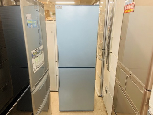 生活家電の冷蔵庫