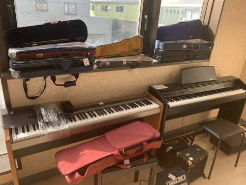 町田　座間　南町田　玉川学園　成瀬　相模大野　古淵　楽器　買取の町田楽器