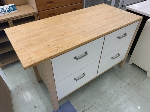 キッチンボード　IKEAの町田　座間　南町田　玉川学園　成瀬　相模大野　古淵 　中古家具　買取