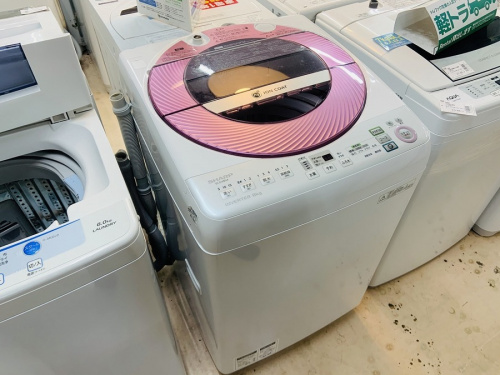 洗濯機の町田 座間 南町田 玉川学園 成瀬 相模大野 古淵 中古家電 買取