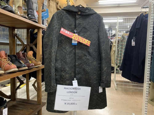 メンズファッションのレディースファッション