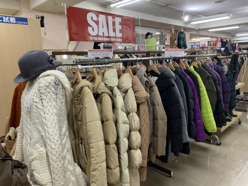 中古　ファッション　町田　