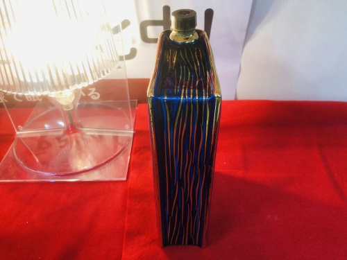 コニャック　ナポレオンのブックボトル　陶器