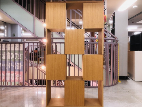 家具のシェルフ