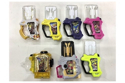ホビーの仮面ライダー エグゼイド