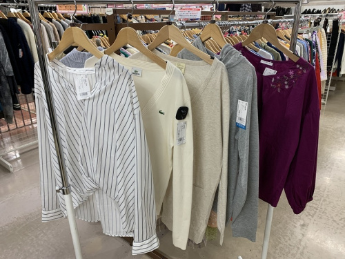 町田　座間　南町田　玉川学園　成瀬　相模大野　古淵　衣類　買取の町田衣類