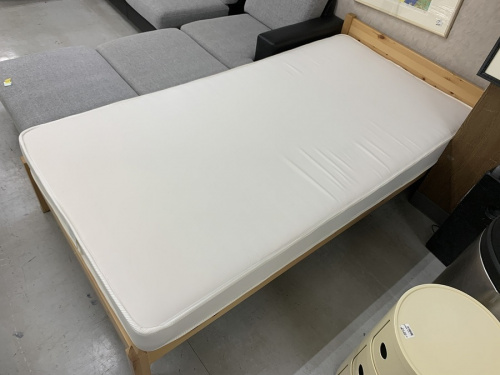 ベッド　無印良品の町田　座間　南町田　玉川学園　成瀬　相模大野　古淵 　中古家具　買取