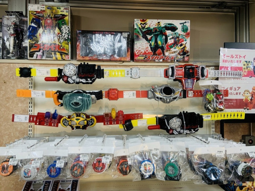 町田　座間　南町田　玉川学園　成瀬　相模大野　古淵　中古ホビー　買取の町田ホビー