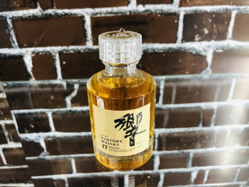 ブランデー　バーボン　ウイスキーのサントリー　SANTORY