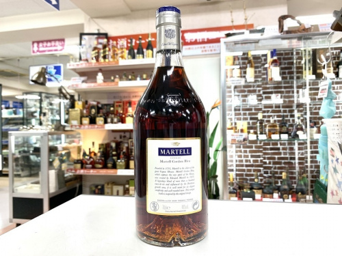 ブランデー コニャックのマーテル MARTELL