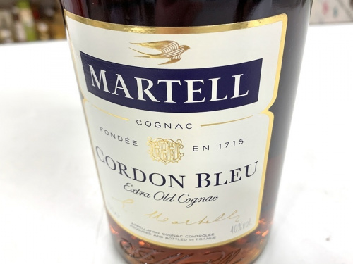 マーテル MARTELLのCordon Bleu コルドンブルー