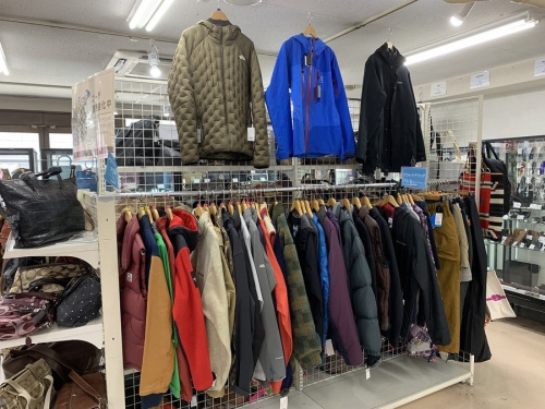 メンズファッションのTHE NORTH FACE columbia patagonia