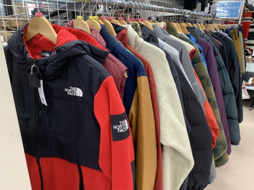 THE NORTH FACE columbia patagoniaのmont-bell marmot Haglöfs