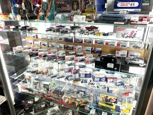 ホビーのトミカ
