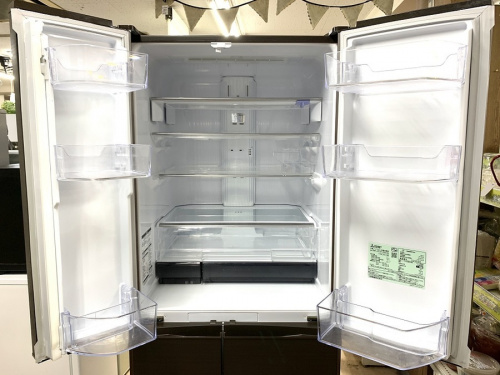 冷蔵庫の5ドア冷蔵庫