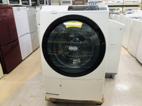 洗濯機のドラム式洗濯機