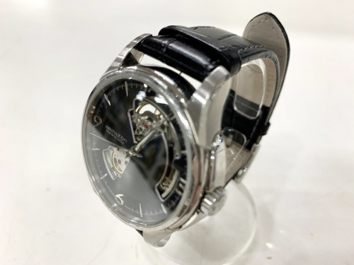 メンズファッションの腕時計　HAMILTON　ハミルトン