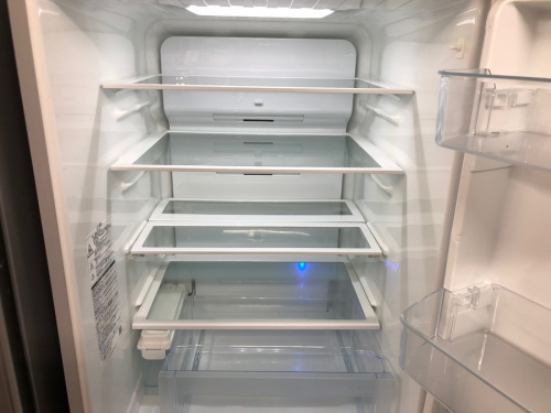 5ドア冷蔵庫のTOSHIBA