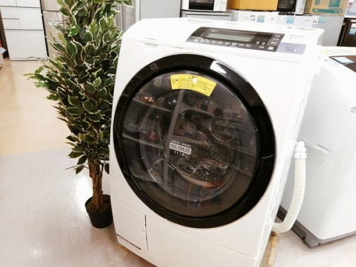生活家電　中古の冷蔵庫