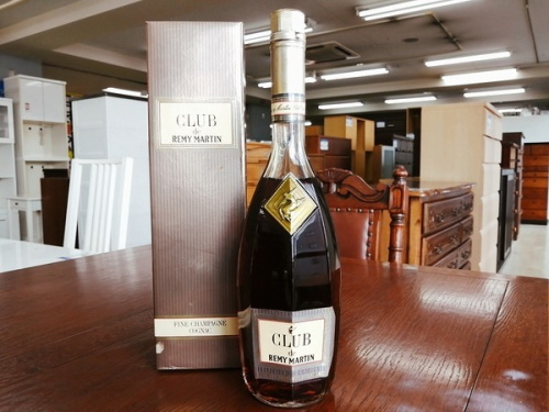 お酒　買取のブランデー　買取