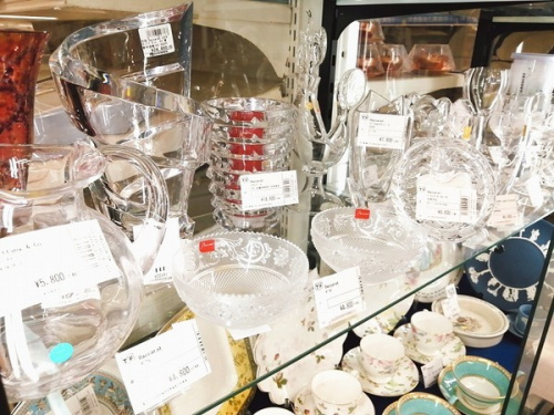 贈答品 買取の洋食器 和食器 買取