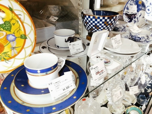 洋食器 和食器 買取の雑貨 買取