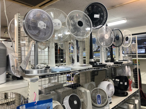 夏物家電 中古の中古家電 町田 買取