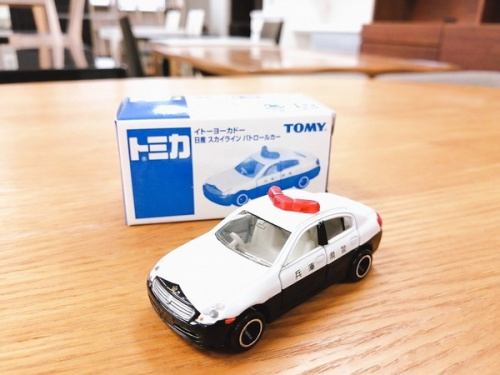 トミカ　のタカラトミー