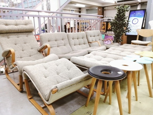 家具 中古の天童木工 中古