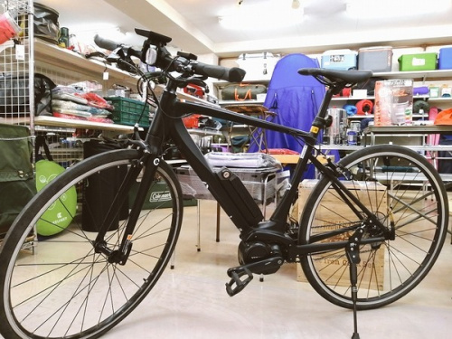 ロードバイク クロスバイク 中古 買取のYAMAHA ヤマハ 電動自転車