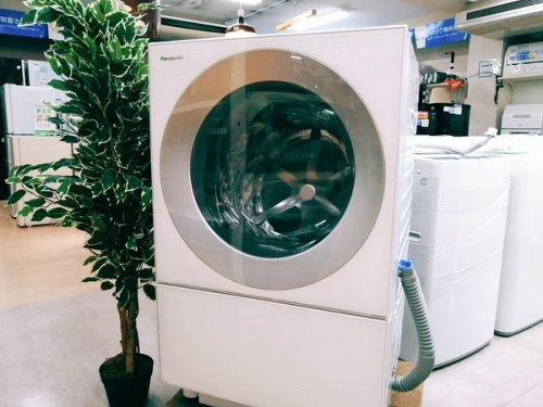 家事家電　の洗濯機　Panasonic パナソニック