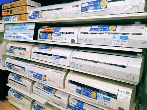 家電　中古　買取の夏物家電　中古　買取