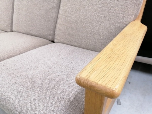 ソファー　3人掛け　中古　買取のウニコ　unico　ソファー　中古