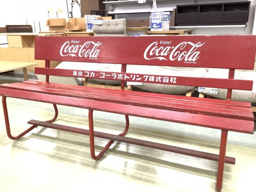 家具　デザイナーズ家具　中古のソファ　ベンチ　チェア　中古家具