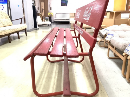 コカコーラ　雑貨　家具　アメリカン雑貨　中古の町田　座間　南町田　玉川学園　成瀬　相模大野　古淵　中古デザイナーズ家具　買取