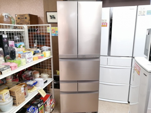 大型冷蔵庫 中古