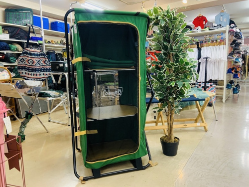 アウトドア用品のキャンプ用品