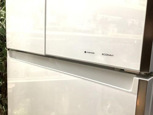 4ドア冷蔵庫　中古　買取のパナソニック　Panasonic　冷蔵庫　中古