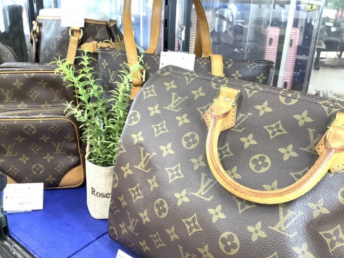 ブランドバッグ 中古 買取