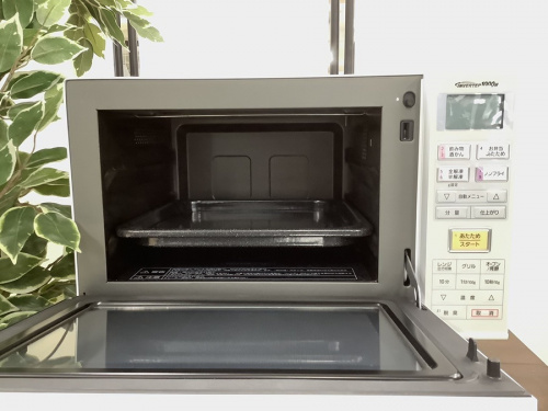 電子レンジ　オーブンレンジ　中古　買取のパナソニック　Panasonic　レンジ　中古　買取