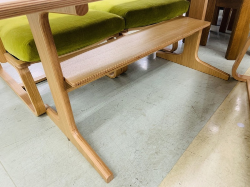 無印良品 ダイニングセット 中古のダイニングセット 中古