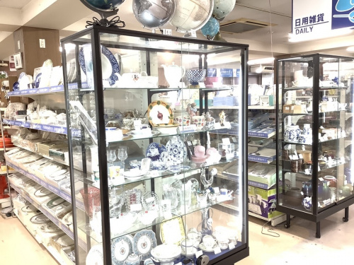 タオル　買取　未使用の置物　人形　買取