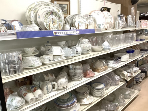 置物　人形　買取の町田　古淵　矢部　相模大野　座間　雑貨　買取