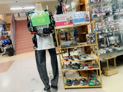 ホビーのおもちゃ