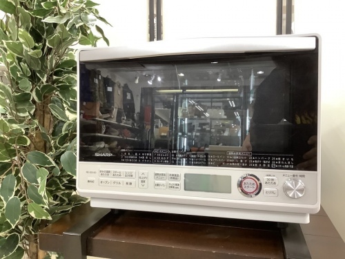 電子レンジ　買取　中古